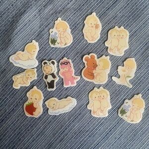 Brandy Melville Puffy Stickers